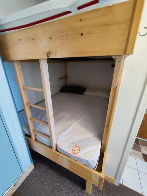 Stylish Studio In Val Thorens Apartament