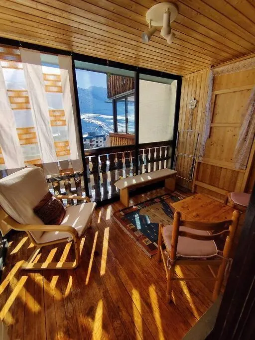 Apartment Stylish Studio In Val Thorens