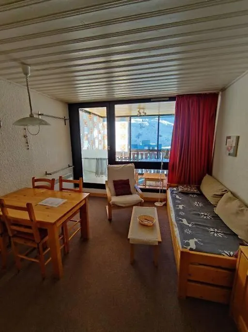 Stylish Studio In Val Thorens 0*,  France