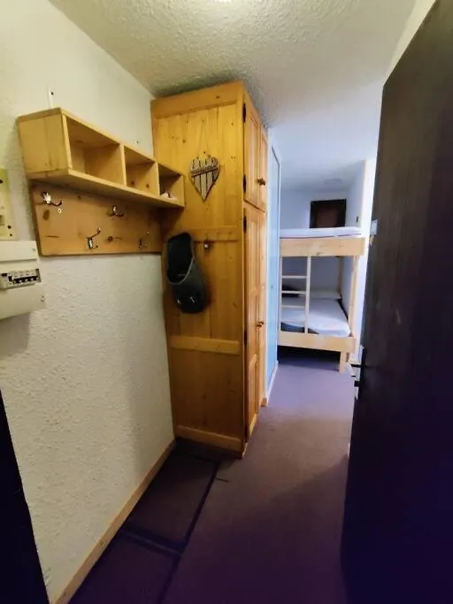 Apartment Stylish Studio In Val Thorens France