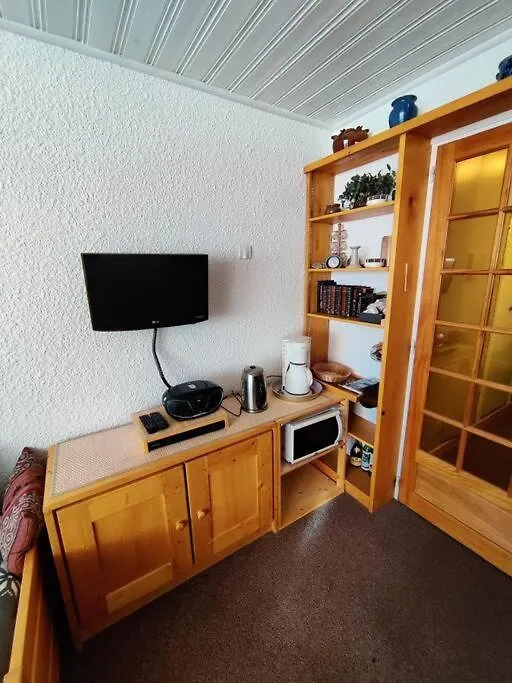 Stylish Studio In Val Thorens