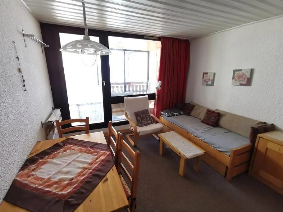 Apartment Stylish Studio In Val Thorens